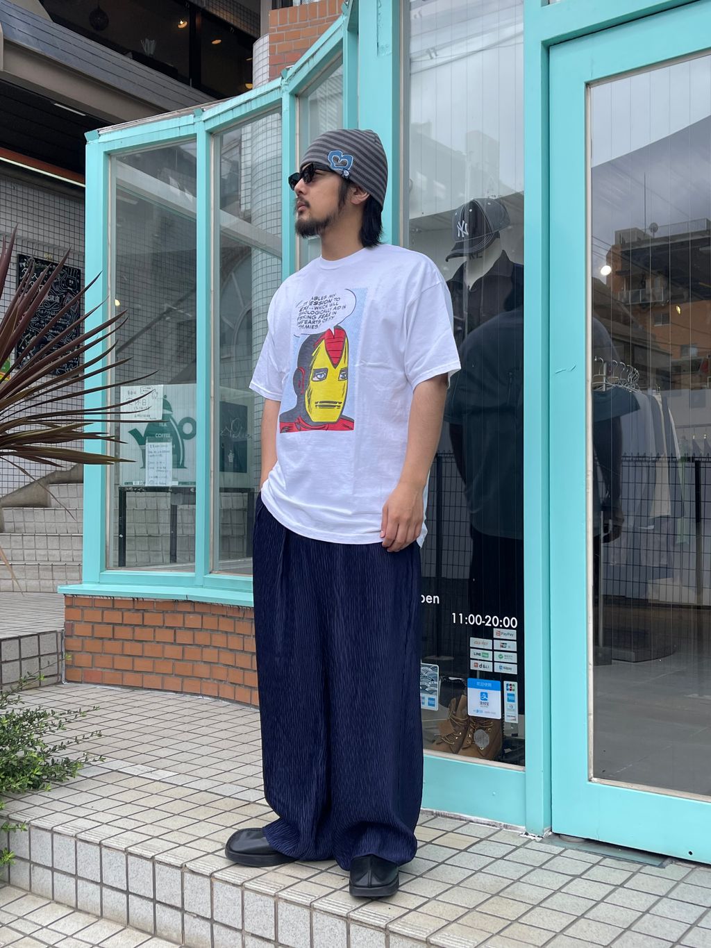 JOINT WORKS MENS