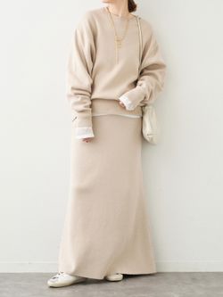 Deuxieme Classe｜ドゥーズィエム クラスのコーディネートスナップ