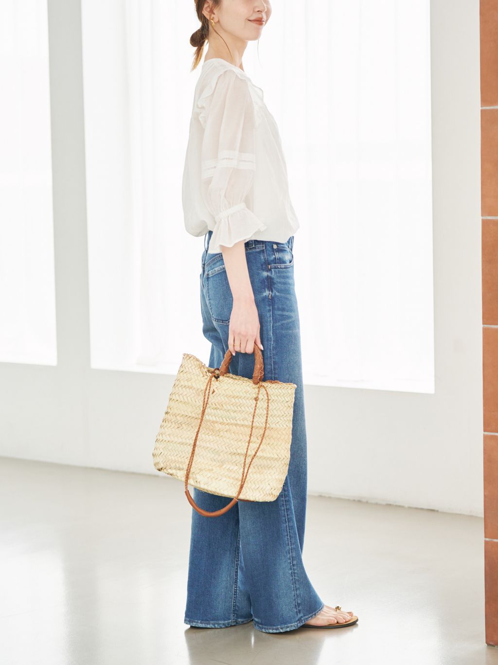 追加2予約》HEALTHY DENIM/ヘルシーデニム SLOBE別注 Quicheの