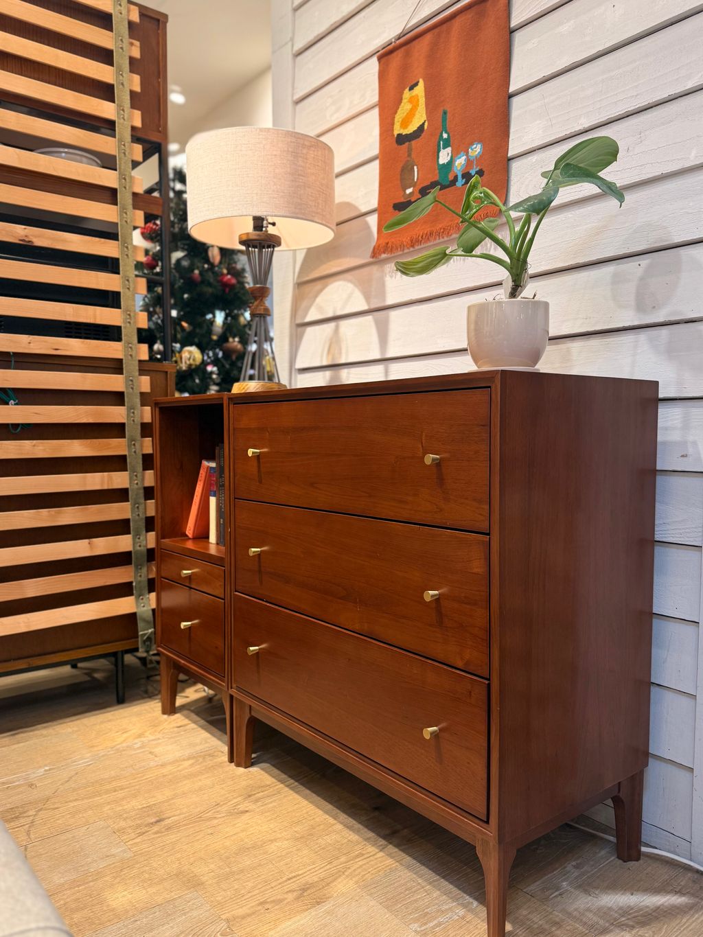 journal standard furniture /タペストリー ヒラノトシユキ】JSF別注 KNIT TAPESTRY タペストリーのコーディネート