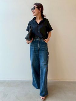 GOOD GRIEF!/グッド グリーフ】 DENIM CARPENTER PANTS（デニムパンツ
