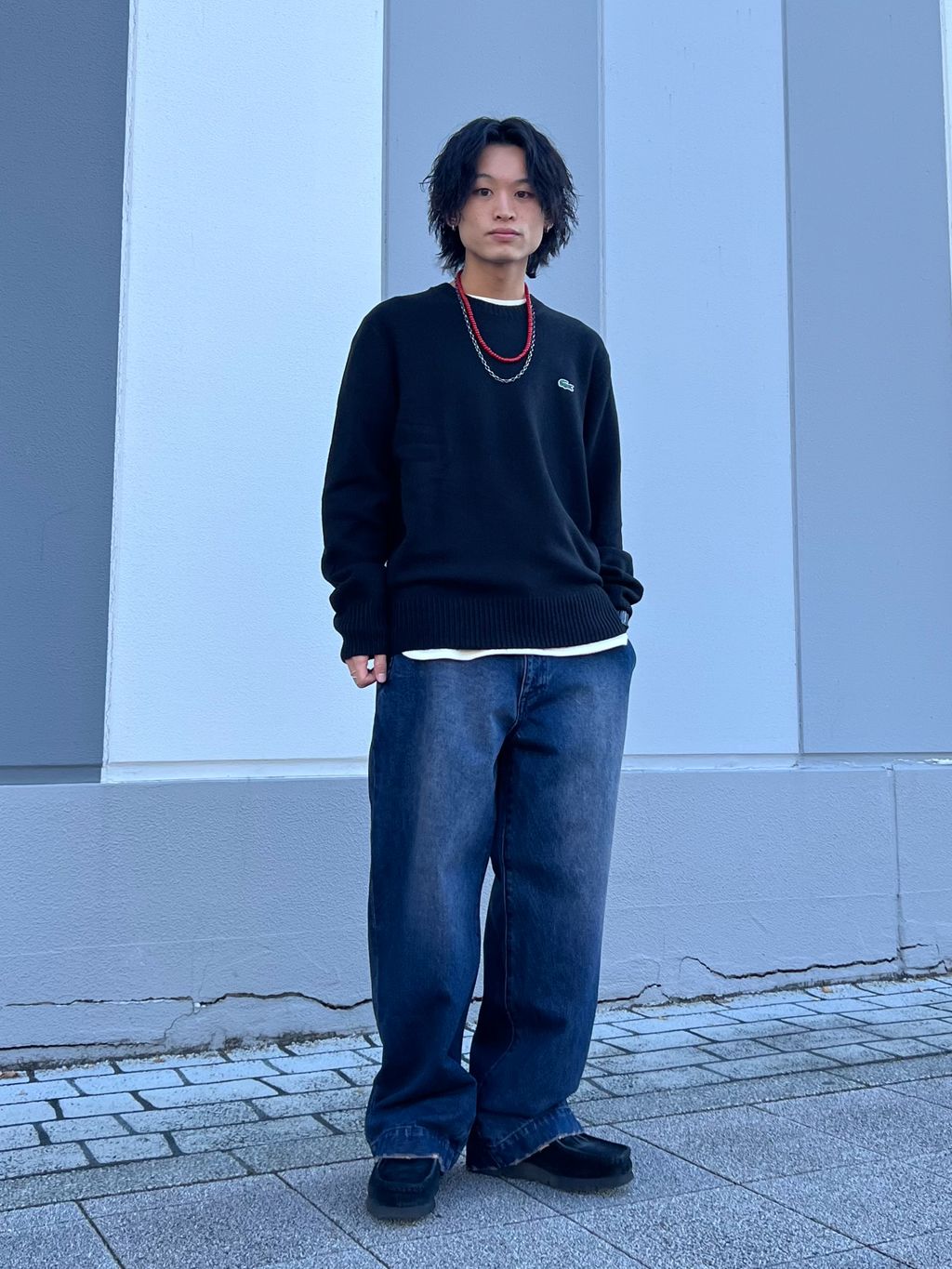 3WAYフェード BDU ジャケット / ライナー付きのコーディネートスナップ