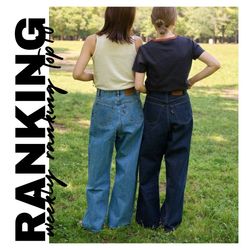 RANKING | 先週の人気アイテムTOP 10｜OUTDOOR PRODUCTS Usual Things