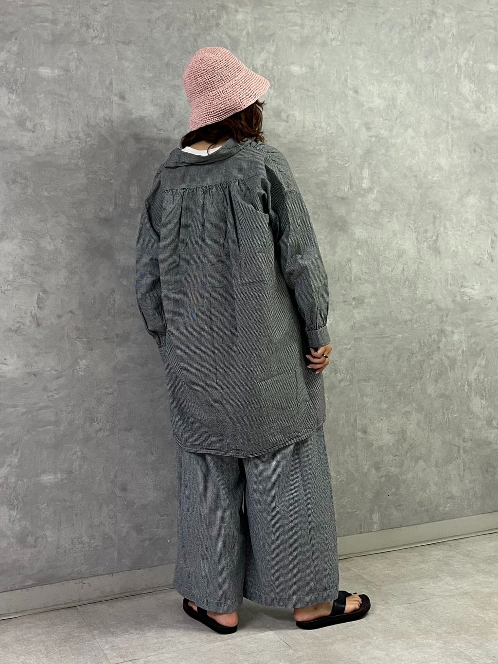 MUHLBAUER】CLOCHE HATのコーディネートスナップ（KY）｜journal