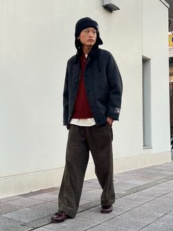 ジャーナルスタンダードrelume ハイランドウールハンティングジャケット ハイランド ウール ハンティング ジャケット（その他ブルゾン