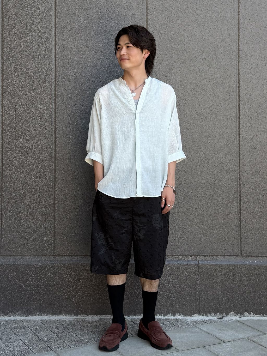 B.C STOCK MENS