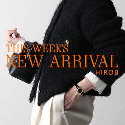90s】 GUCCIのヴィンテージウォッチ / 2026年、最初の入荷報告｜HIROB