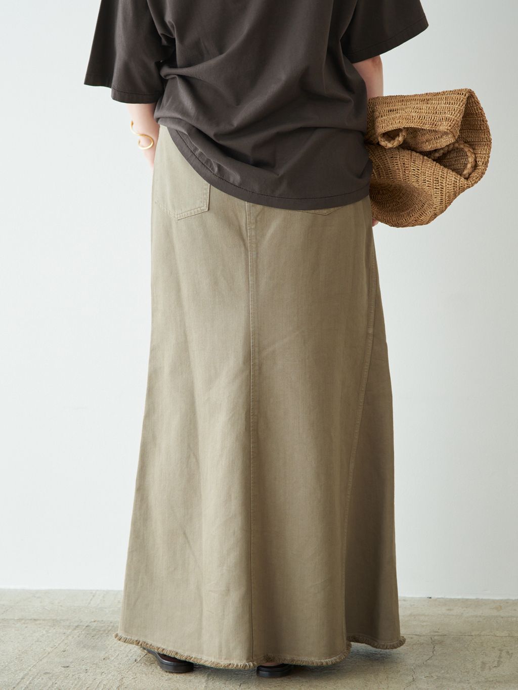Collegiate Pacific/カレッジエイト パシフィック 別注 SHOULDER SLIT