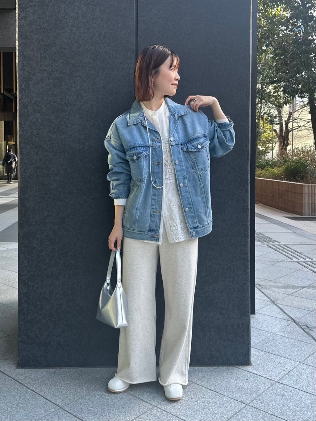 ＊*＊様 relume/リーバイス別注 リジットデニムジャケット 追加》別注【LEVI'S/リーバイス】*relume XL TRUCKER：デニム