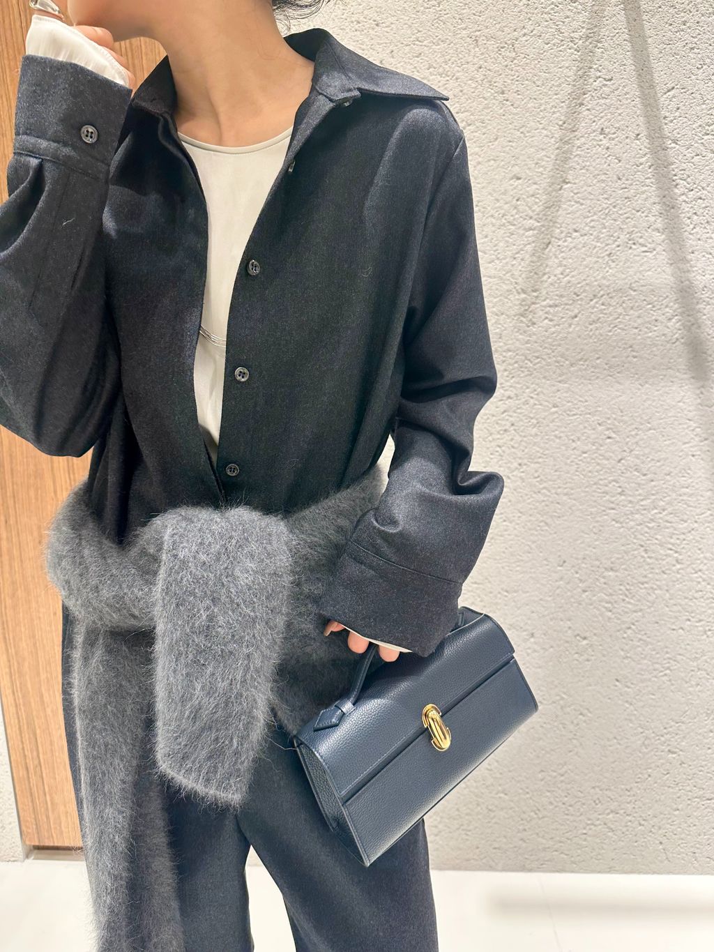 *週末お値下げ中*【新品 タグ付】Plage R’IAM デニムオールインワン 週末お値下げ中*【新品 タグ付】Plage R'IAM デニムオールインワン