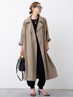 Deuxieme Classeのコーディネートスナップ（MIZU）｜Deuxieme Classe 