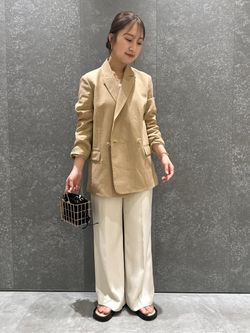 Spick & Span｜スピック＆スパンのコーディネートスナップ（レディース