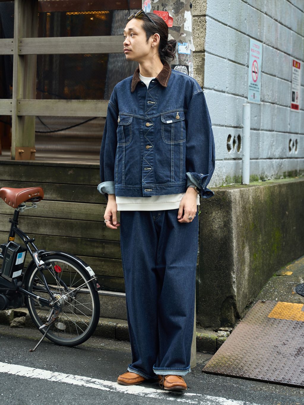 B.C STOCK MENS