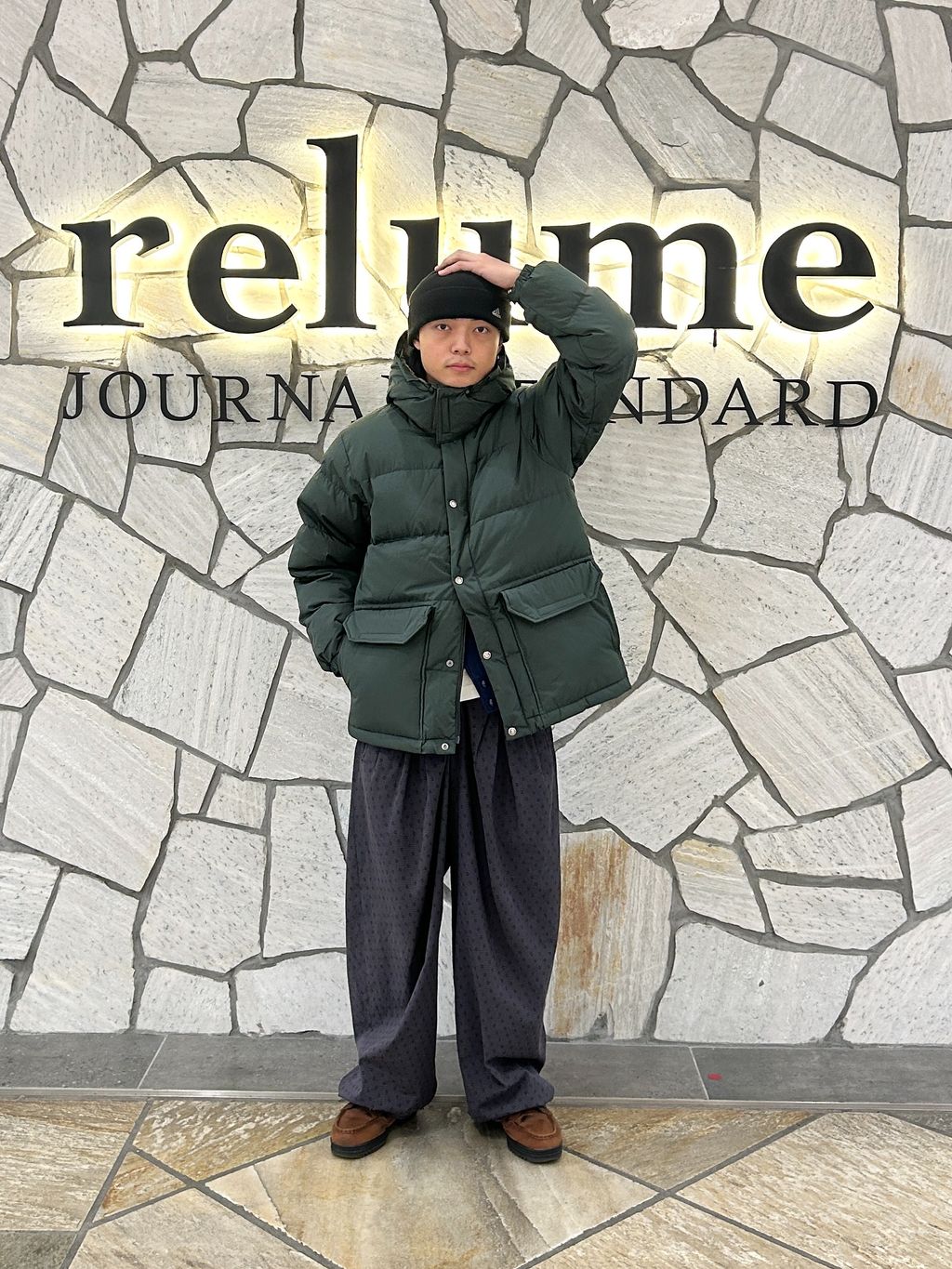 JOURNAL STANDARD relume MENS