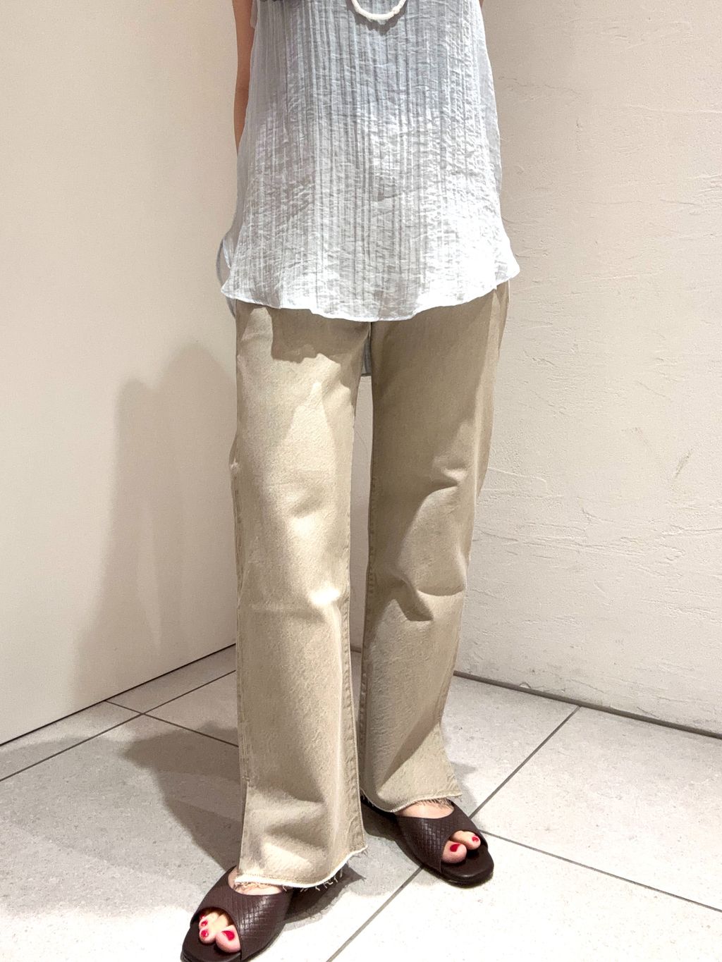追加》Levi's/リーバイス SLOBE別注 501'90s デニムパンツの