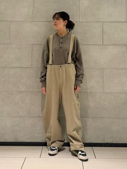 journal standard luxeのコーディネートスナップ（Y.K）｜journal