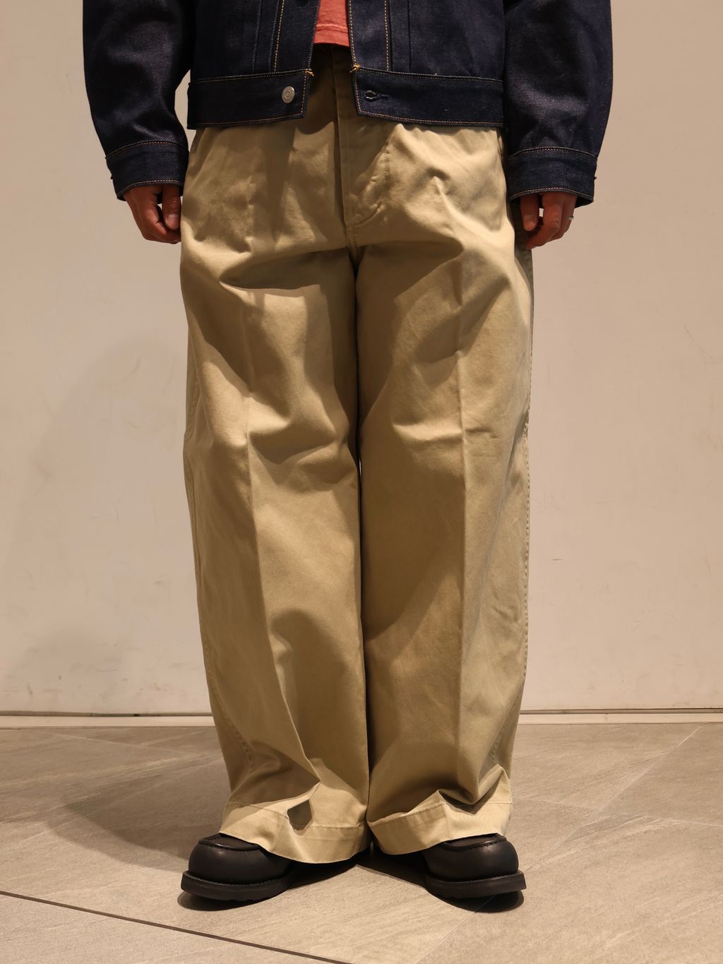 Levi's(R) / リーバイス(R) 別注 TYPE2リジッド トラッカージャケット