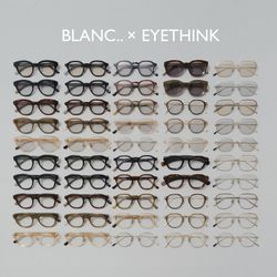 BLANC..×EYETHINK】ニュートラルなデザイン揃う別注アイテムが大量入荷