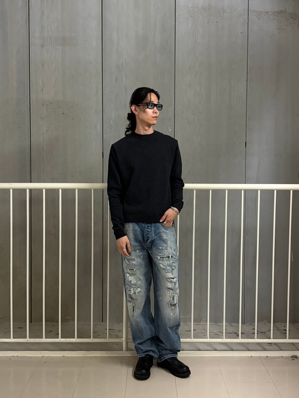 BAYCREW'S DEPO MENS
