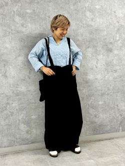 journal standard luxeのコーディネートスナップ（E.M）｜journal