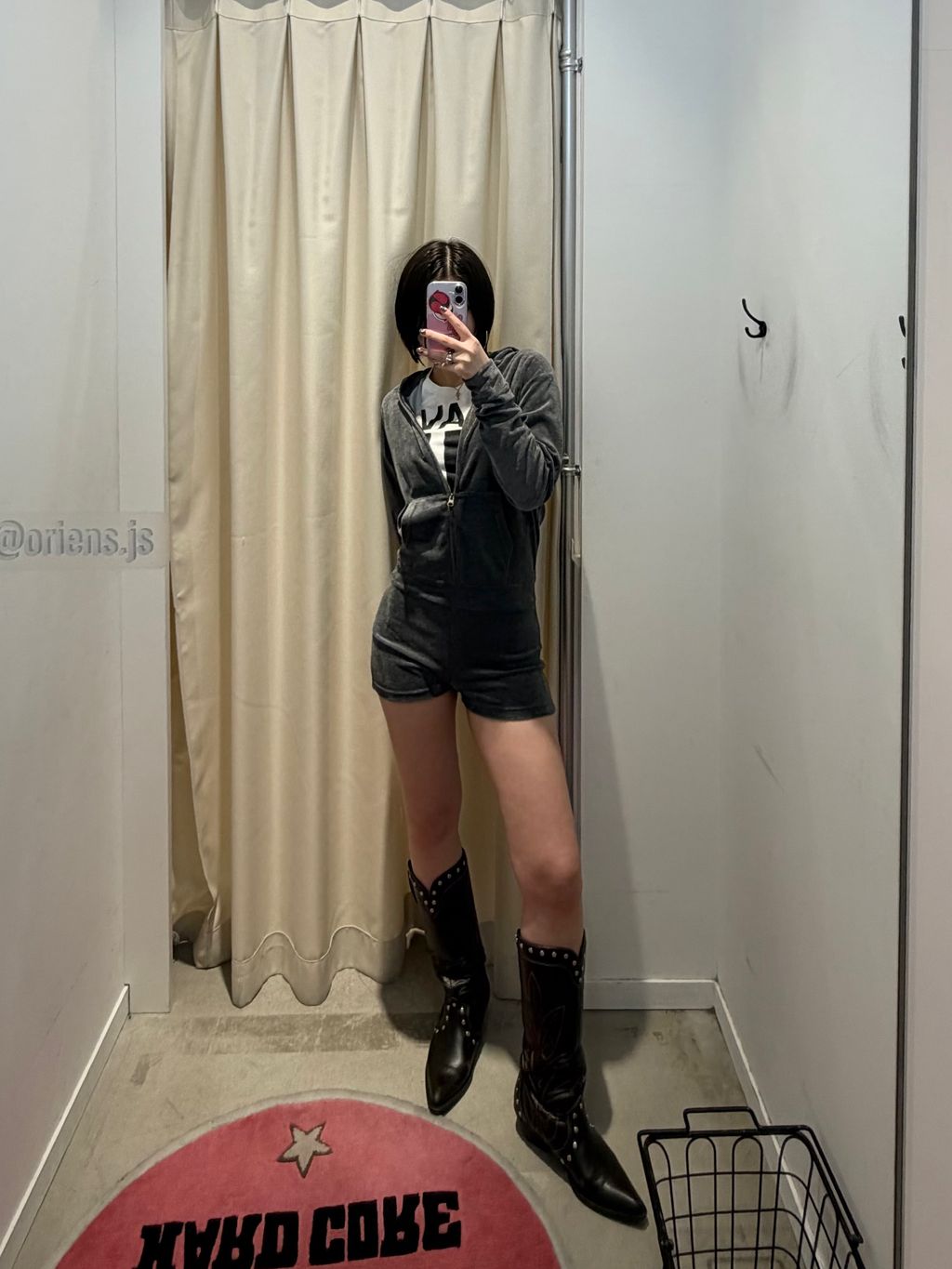 Oriens JOURNAL STANDARD LADYS