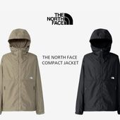 新品 THE NORTH FACE CompactJacketノースフェイスM THE NORTH FACE [ザ・ノース・フェイス正規代理店] M Compact Jacket