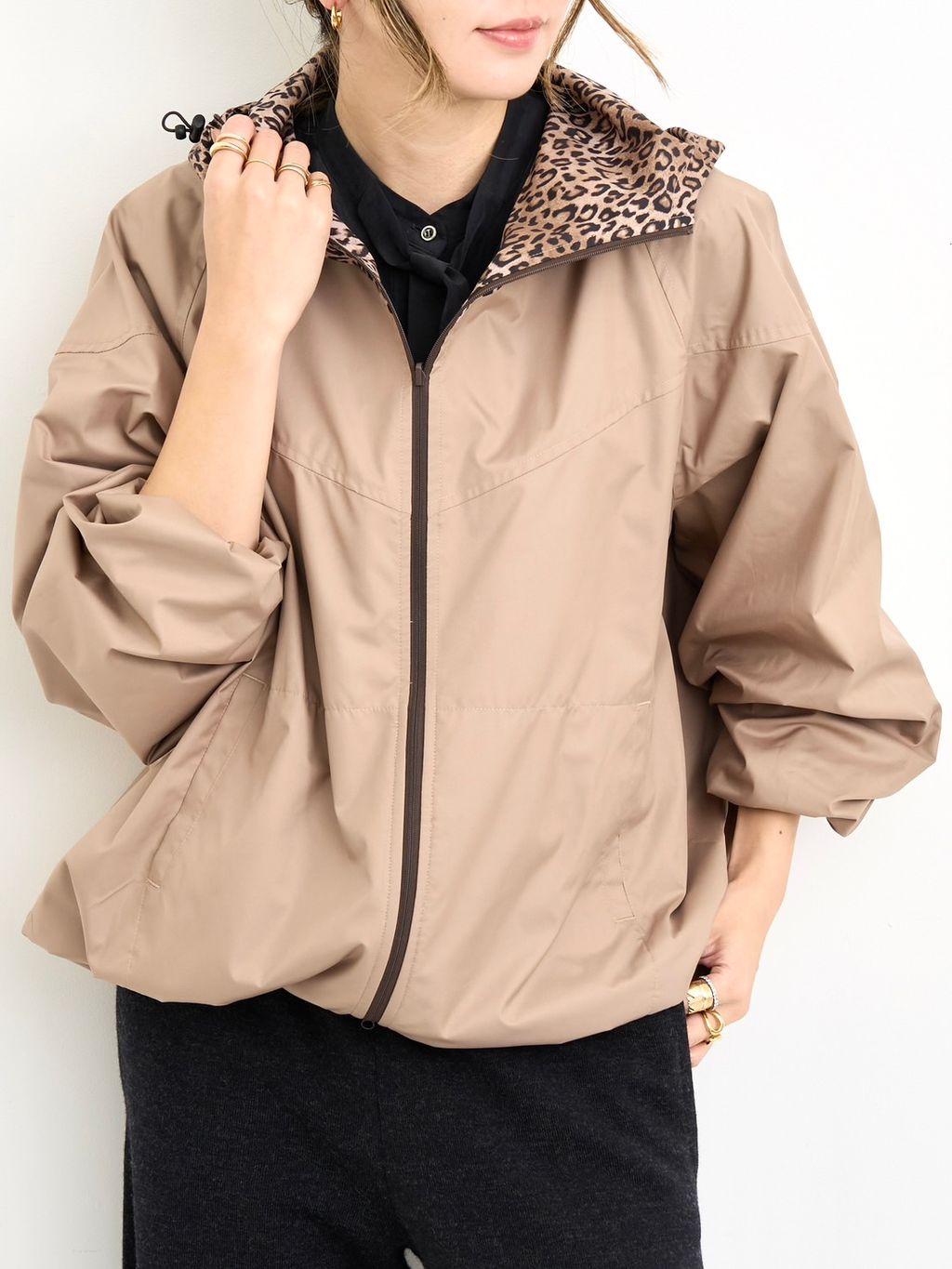 GOOD GRIEF!/グッド グリーフ】 Barrel Pantsのコーディネートスナップ