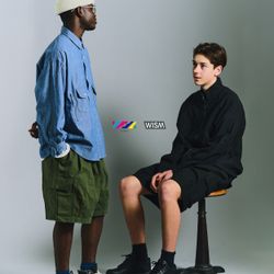 is-ness x WISM 