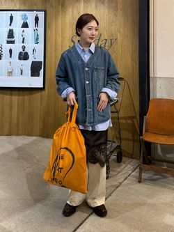 追加》別注【LEVI'S(R)/リーバイス(R)】UNION ENGINEER CARDIGANの