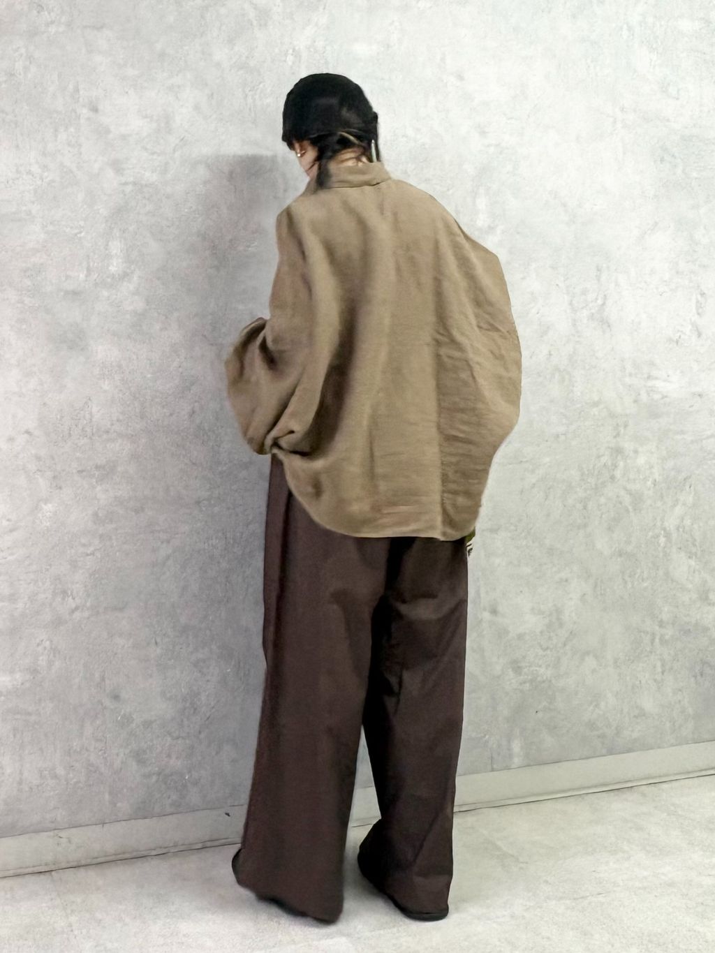 SoSUE】SHIRT ANTONIA LINENのコーディネートスナップ（K.H）｜journal 