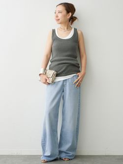 Deuxieme Classe｜ドゥーズィエム クラスのコーディネートスナップ