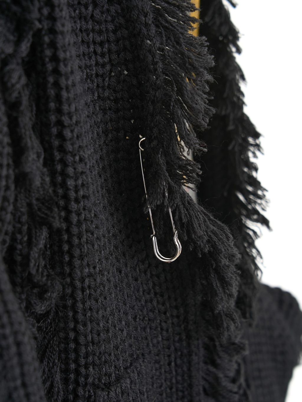 R13/アールサーティーン】 FRINGE CARDIGANのコーディネートスナップ