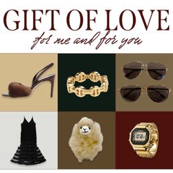 GIFT OF LOVE
