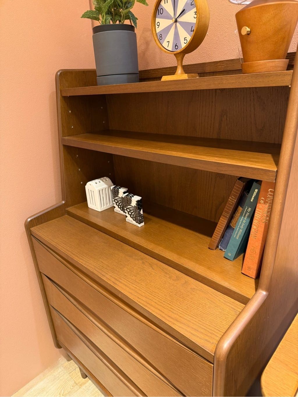 □《大型家具》AROS WRITING BUREAU ライティングビューローの