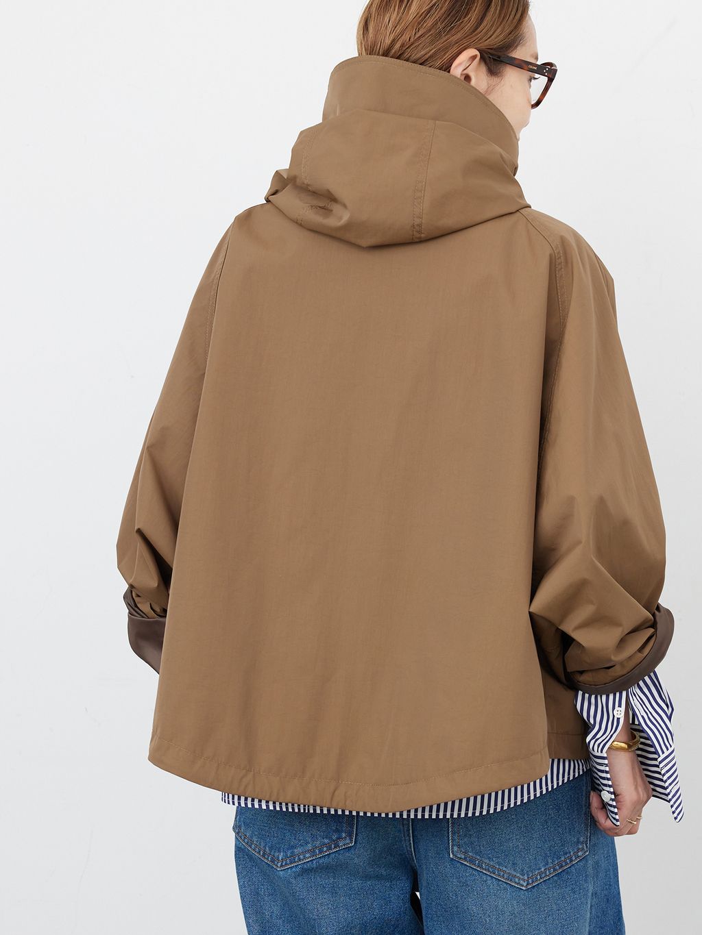 DARKPARK/ダークパーク】INES MEDIUM WASH デニムのコーディネート