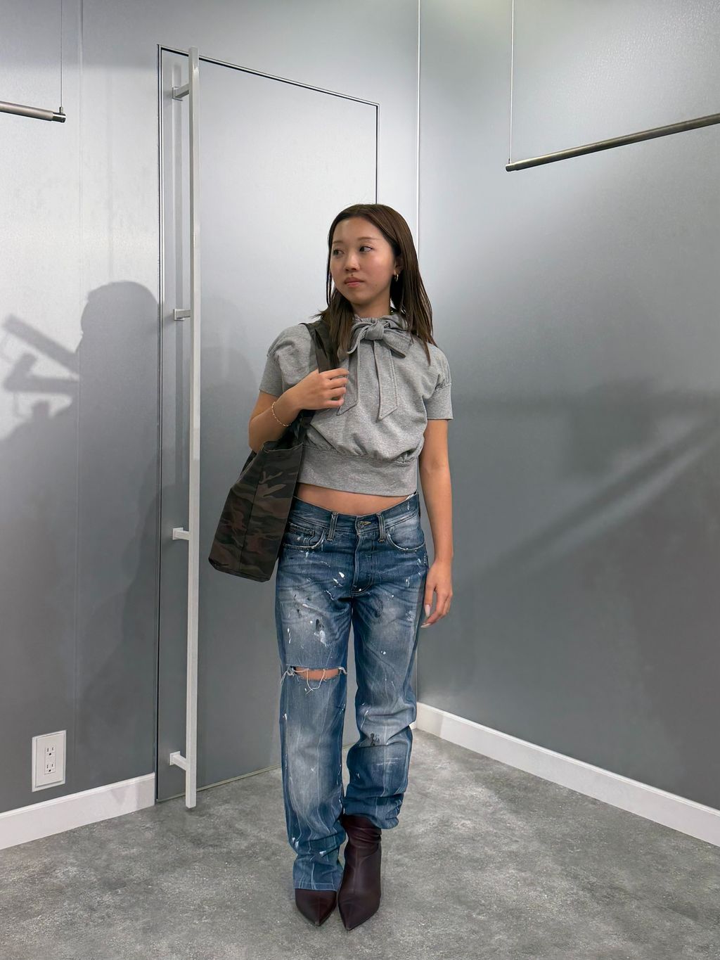 BAYCREW'S DEPO LADYS