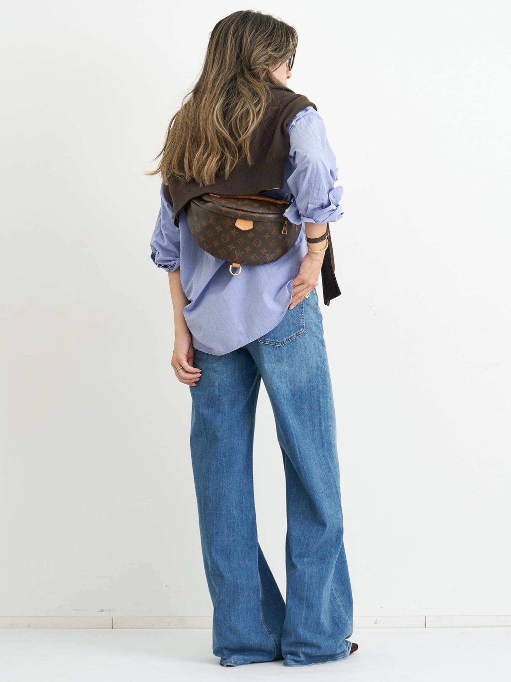 Washed Relax Shirtsのコーディネートスナップ（BUYER.N）｜L
