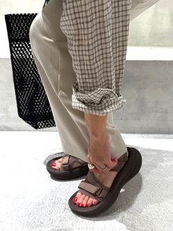 Teva/テバ 別注 W Aventrail R2T サンダル 1172831のコーディネート