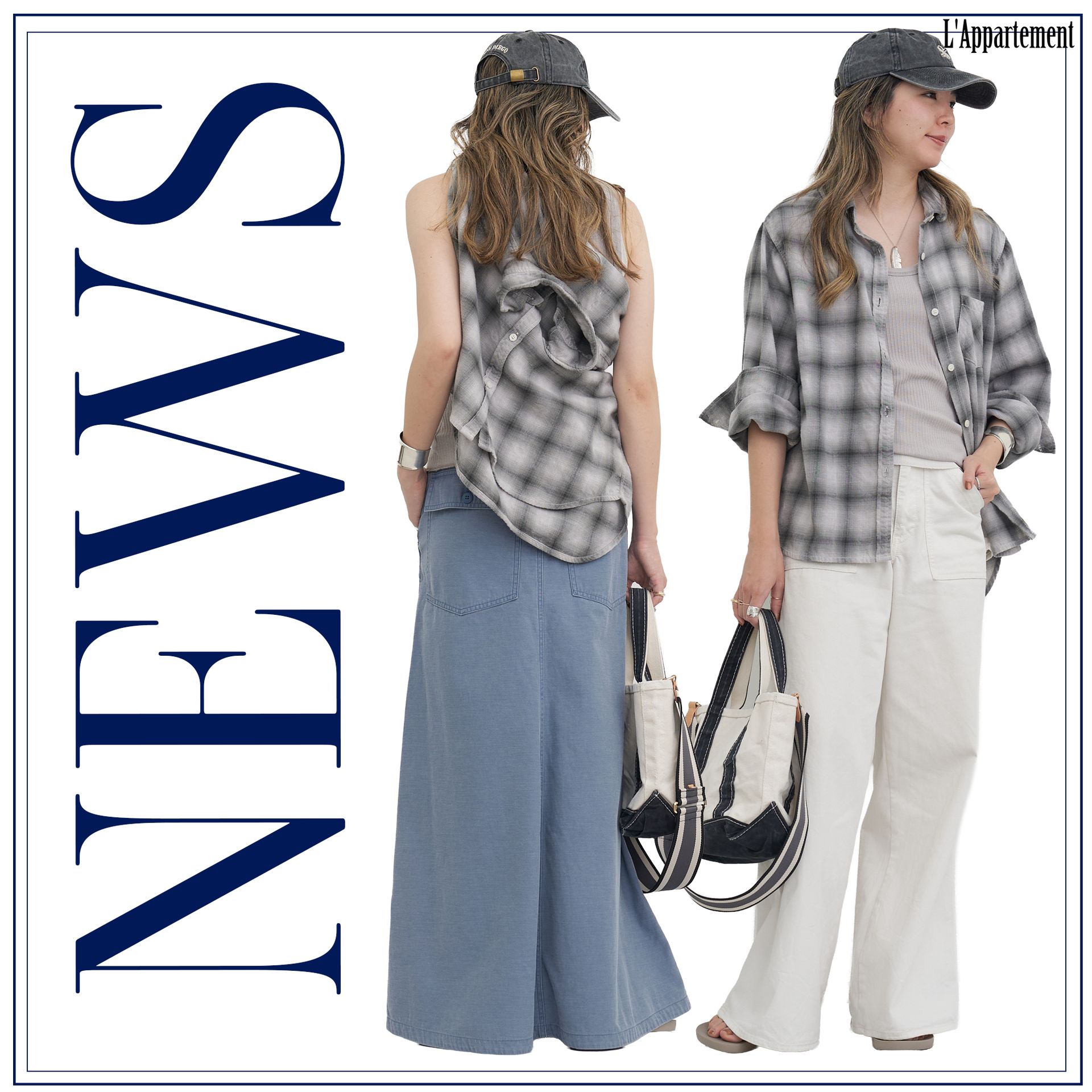 NEWS｜L'Appartement｜ブログ｜BAYCREW'S STORE