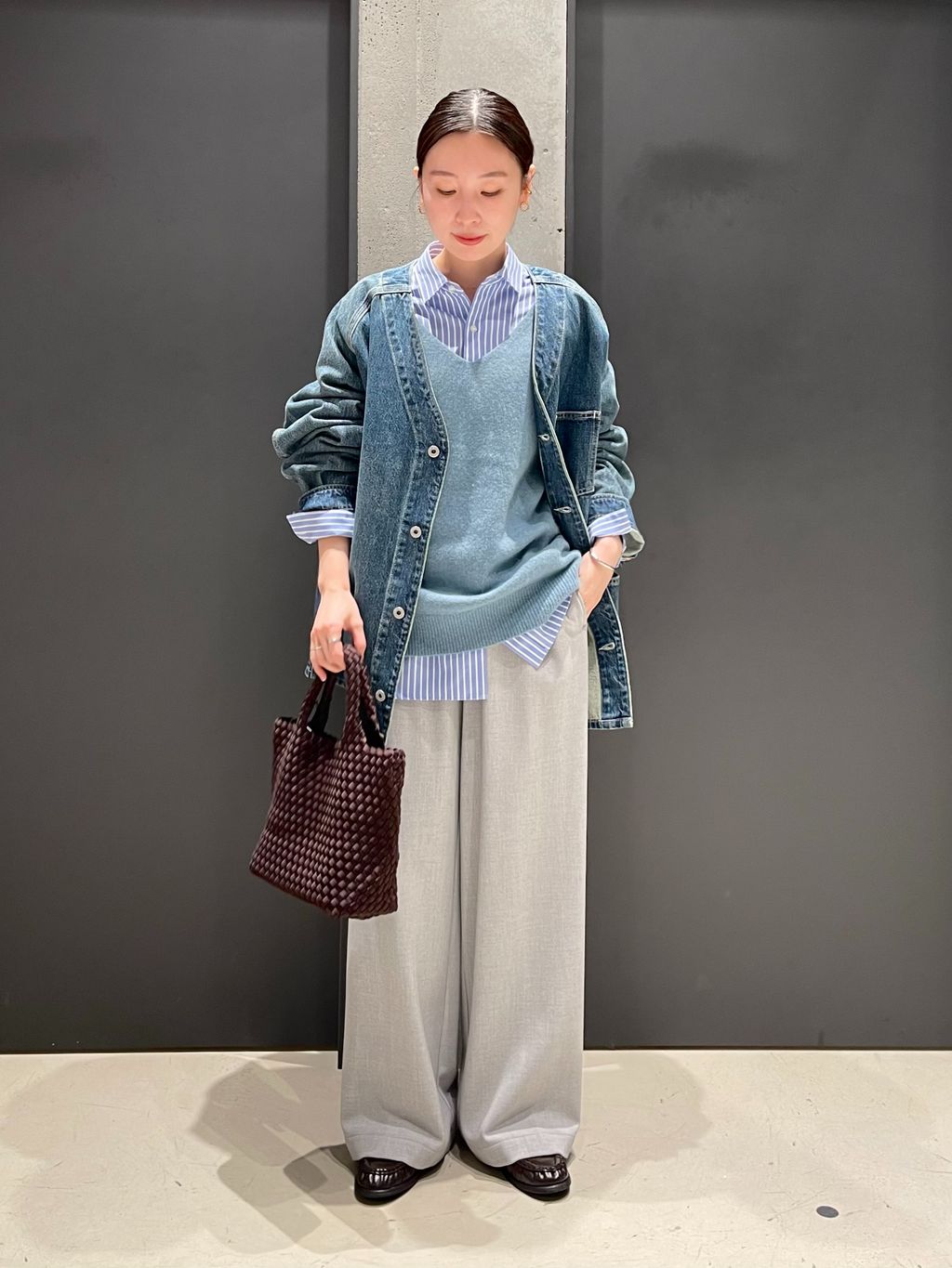 追加》別注【LEVI'S(R)/リーバイス(R)】UNION ENGINEER CARDIGANの