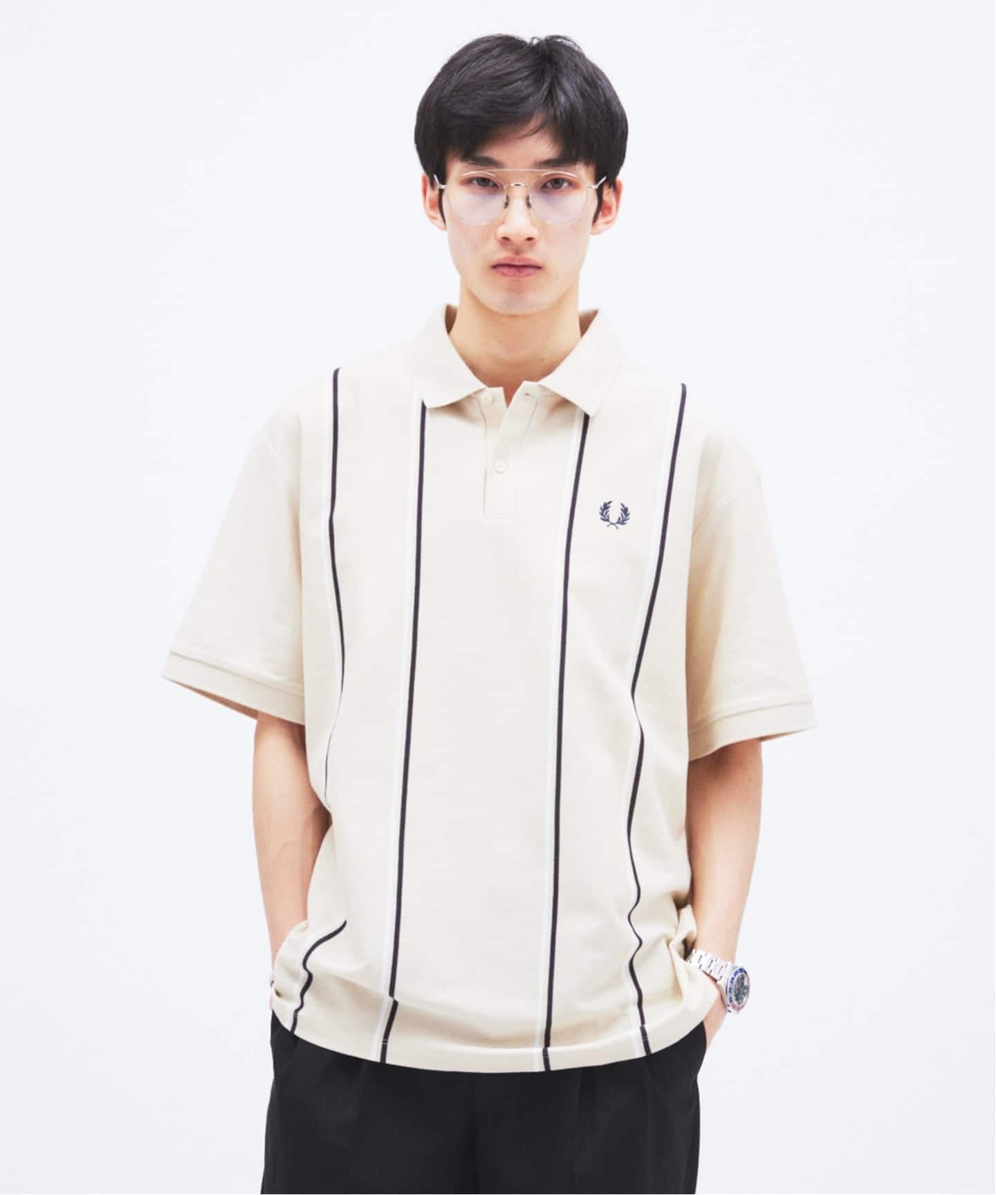 変えすぎない。だから新しい。FRED PERRY for JOURNAL STANDARD
