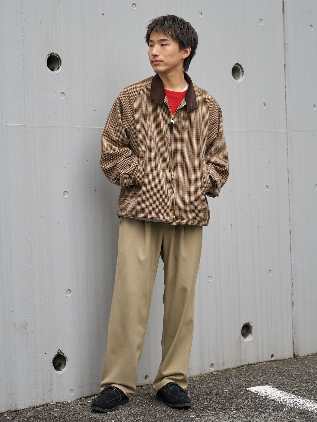 B.C STOCK MENS