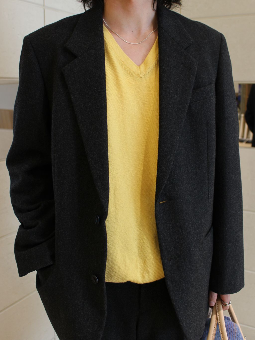 JOURNAL STANDARD MENSのコーディネートスナップ（つじちゃん