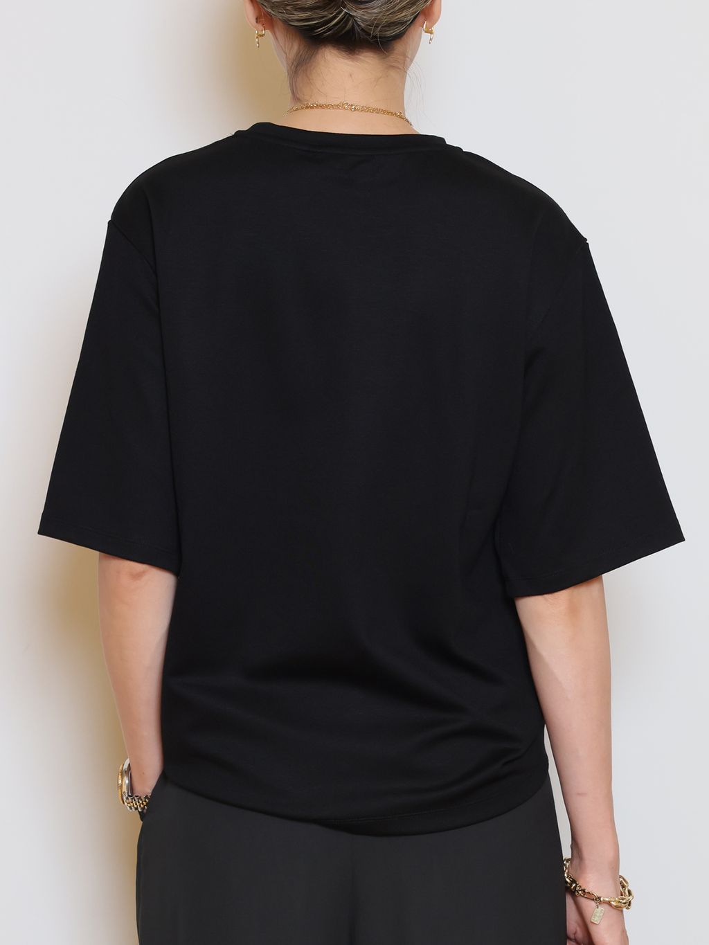 Col Pierrot/コル ピエロ】BIG Tシャツのコーディネートスナップ（MUSE