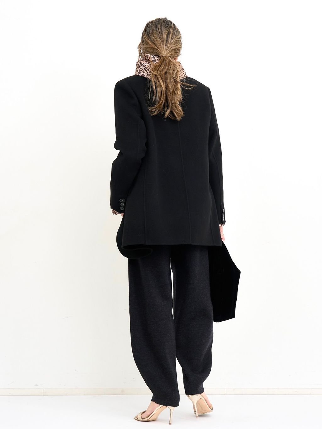 GOOD GRIEF!/グッド グリーフ】 Barrel Pantsのコーディネートスナップ