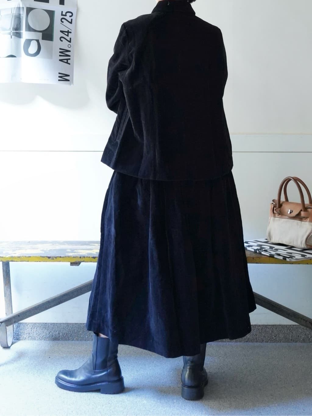 call it by your name/コール イット バイ ユア ネーム】SILK BANDANA