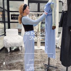LA BOUCLE | スタッフの購入アイテムをチェック！｜IENA｜ブログ