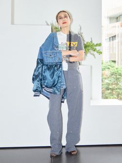 CITYSHOP｜シティショップ ブルゾン／アウターのコーディネート 