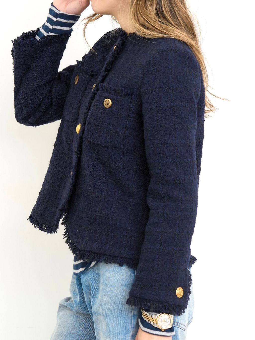 HAIKURE/ハイクル（ハイクレ）】 WINNY DENIMのコーディネートスナップ