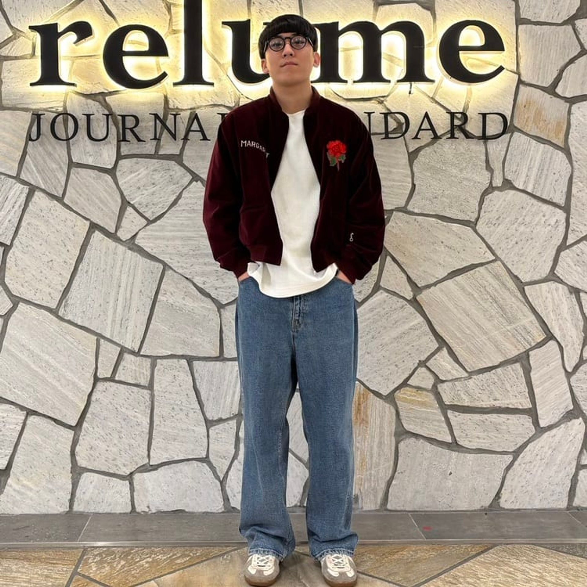 ジャーナルスタンダード relume ラムレザー コーチジャケット ラムレザー コーチジャケット（レザージャケット）｜JOURNAL STANDARD